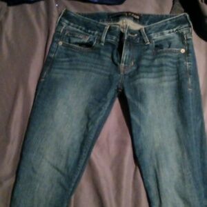 Express women's jeans